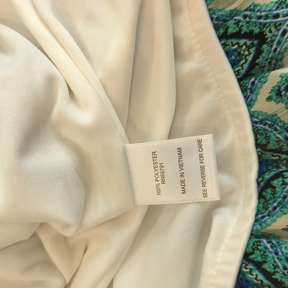 Women's EUC top from Roz & Ali size Large - Picture 6 of 7